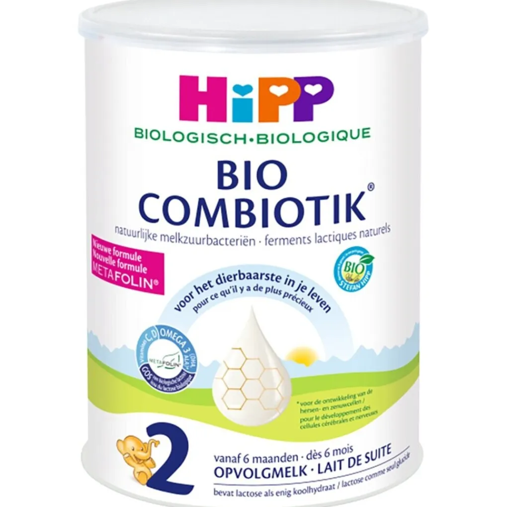 Hipp Flesvoeding>2 Bio Combiotik Opvolgmelk