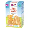 Hipp Babytussendoortjes>Bio Biscuit Babykoekjes