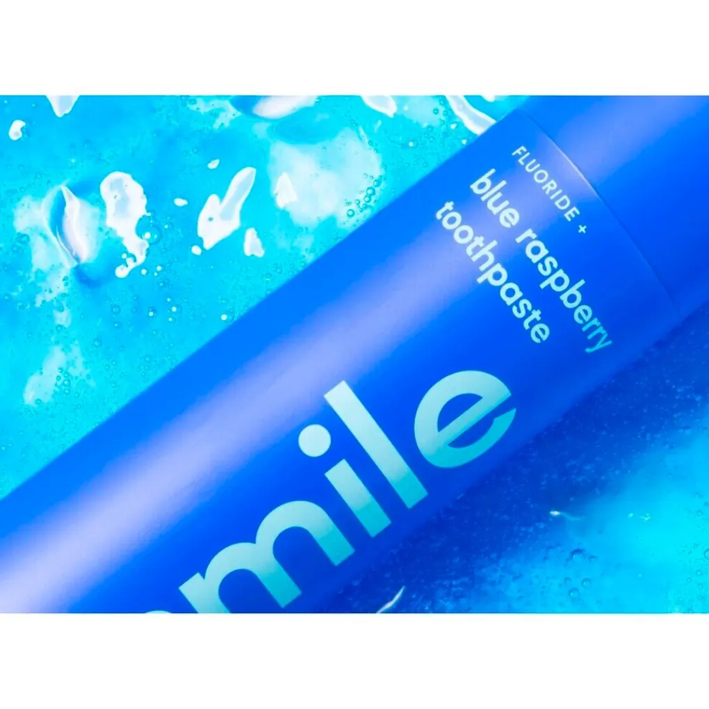 HISMILE Tandpasta>Blue Raspberry Tandpasta