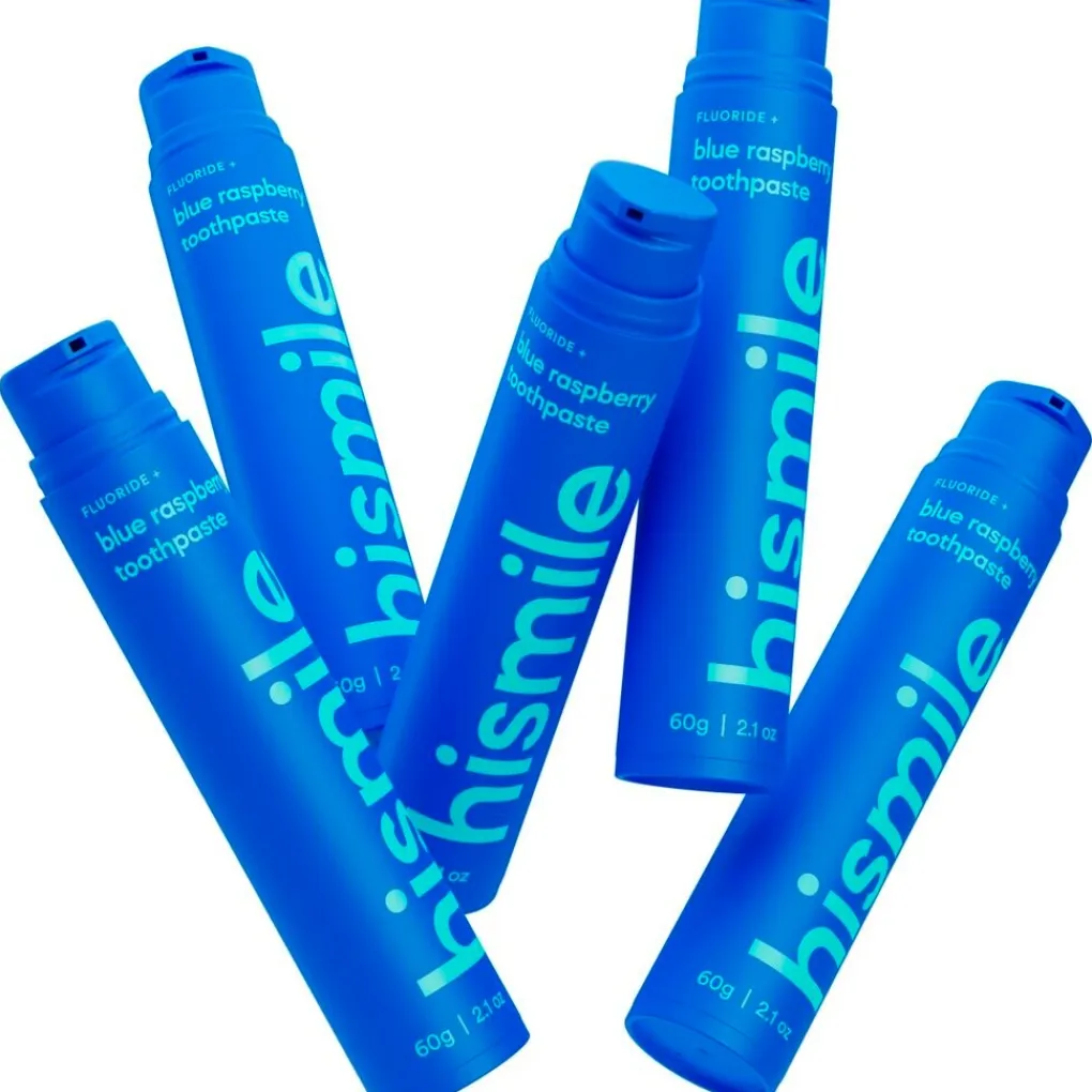 HISMILE Tandpasta>Blue Raspberry Tandpasta