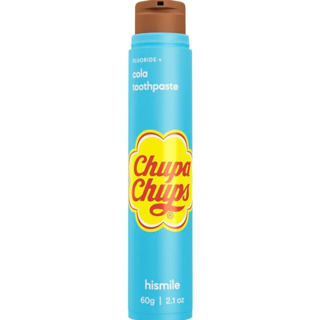 HISMILE Tandpasta>Chupa Chups Cola Tandpasta