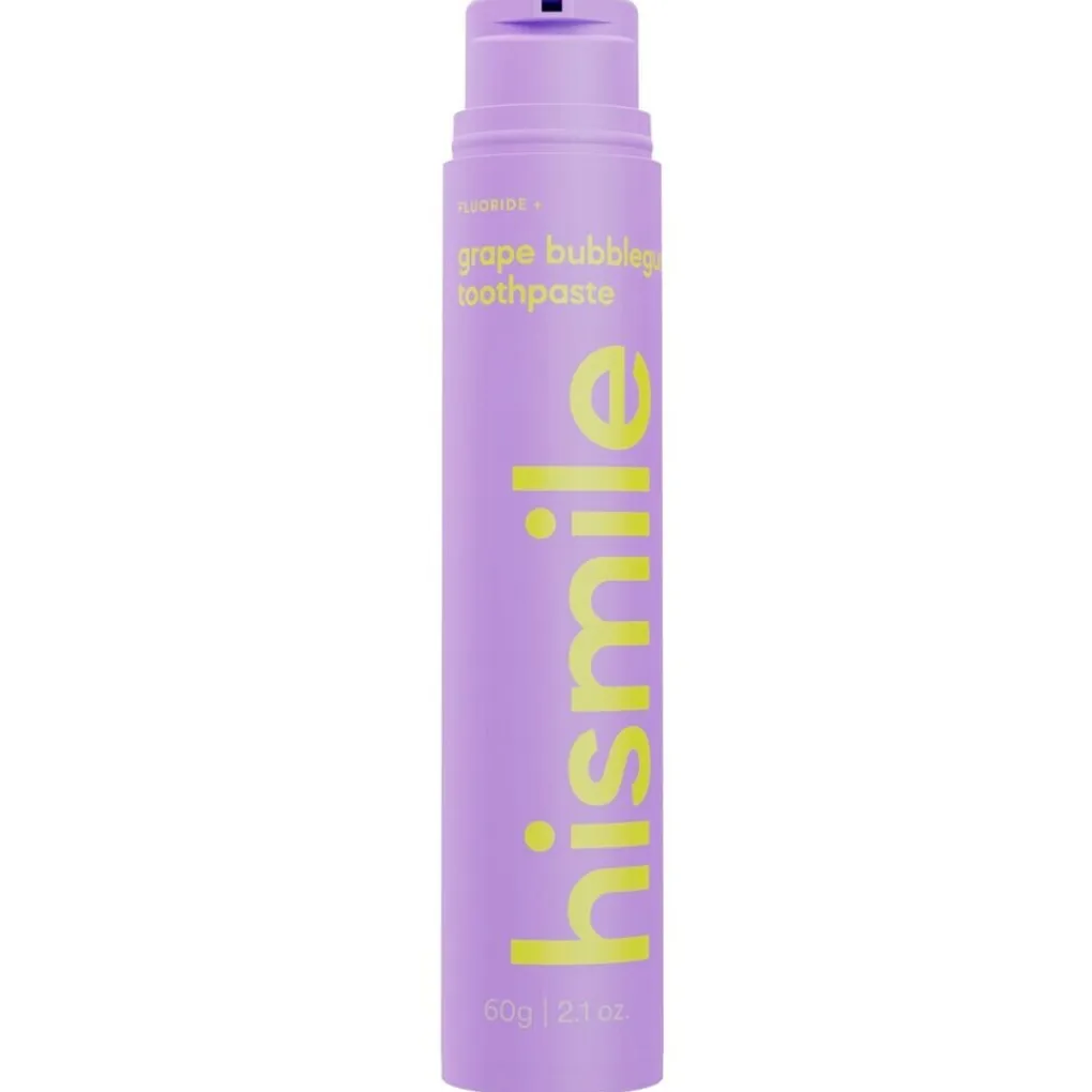 HISMILE Tandpasta>Grape Bubblegum Tandpasta