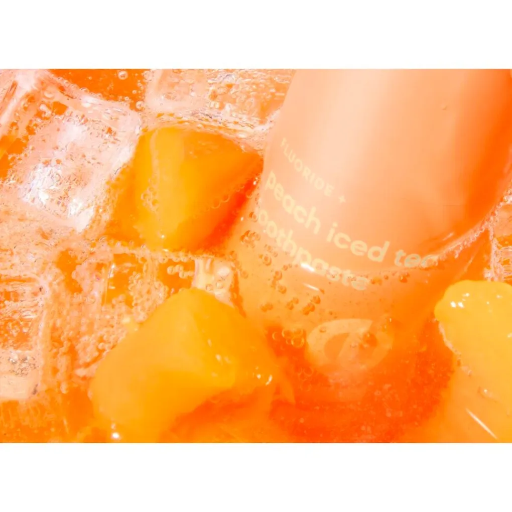 HISMILE Tandpasta>Peach Iced Tea Tandpasta