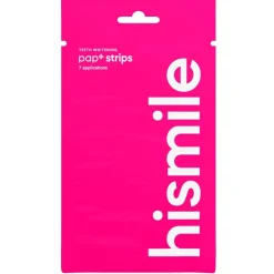 HISMILE Whitening Producten>Teeth Whitening PAP+ Strips
