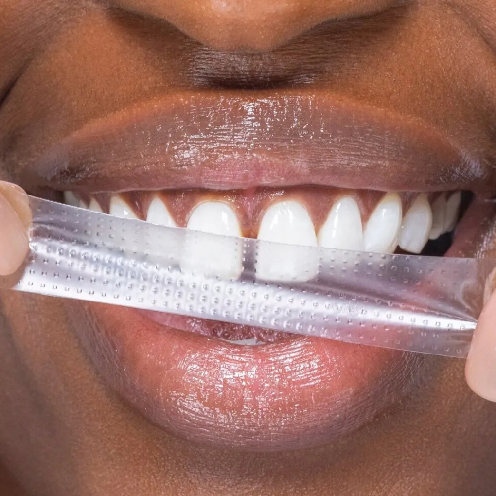 HISMILE Whitening Producten>Teeth Whitening PAP+ Strips