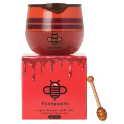 HONEYBALM Lippenbalsem>Cherry Lipbalm
