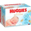Huggies Billendoekjes>Extra Care Sensitive Babydoekjes