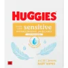 Huggies Billendoekjes>Extra Care Sensitive Babydoekjes