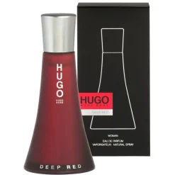 DAMES Hugo Boss Damesparfum>Deep Red Eau de Parfum