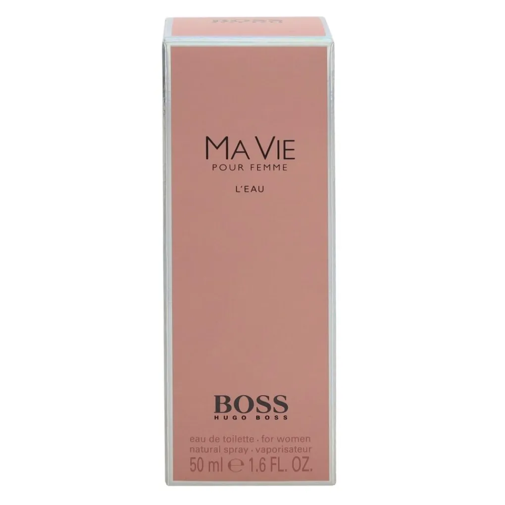 DAMES Hugo Boss Damesparfum>Ma Vie L'Eau Eau de Toilette