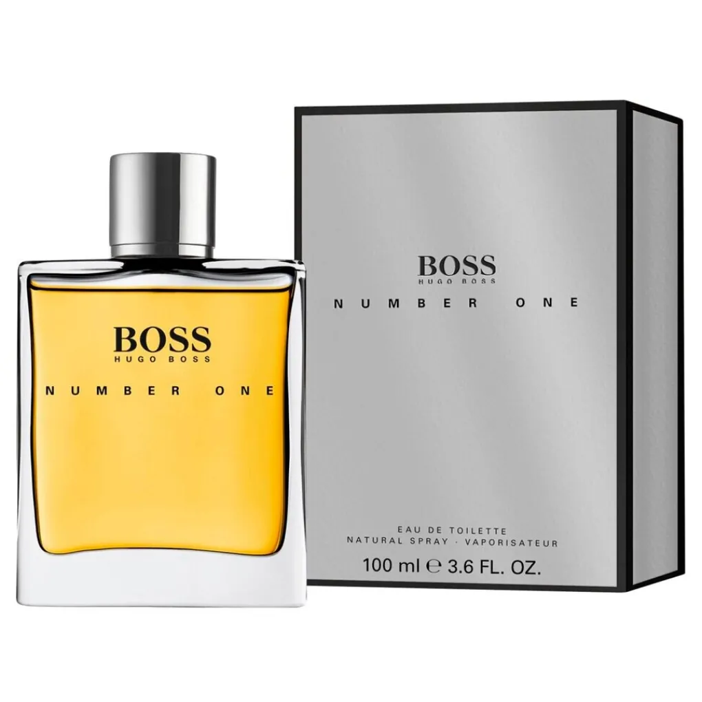 Heren Hugo Boss Herenparfum>Number One Eau de Toilette