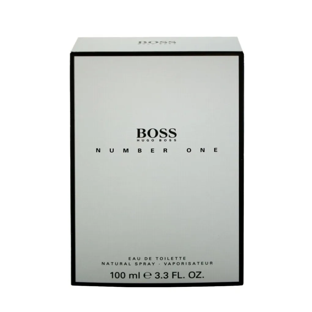 Heren Hugo Boss Herenparfum>Number One Eau de Toilette