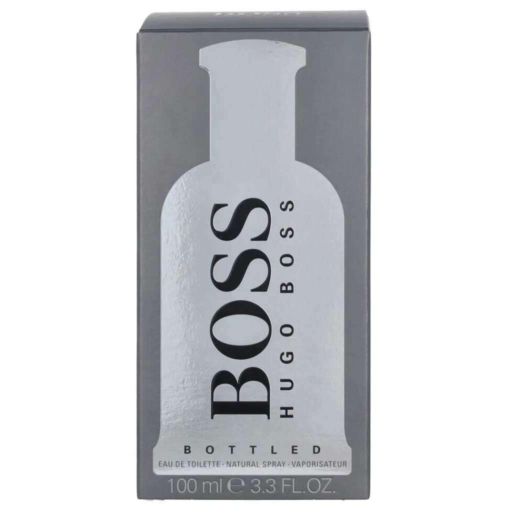 Heren Hugo Boss Herenparfum>Vapo Bottled Eau de Toilette