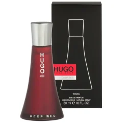 DAMES Hugo Boss Damesparfum>Vapo Deep Red Eau de Parfum
