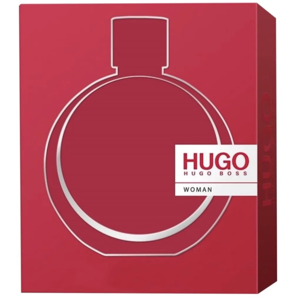 DAMES Hugo Boss Damesparfum>Woman Eau de Parfum