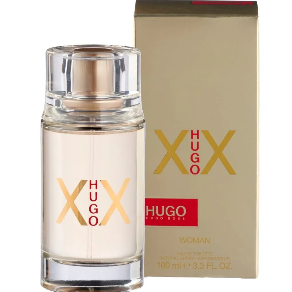 DAMES Hugo Boss Damesparfum>XX Eau de Toilette