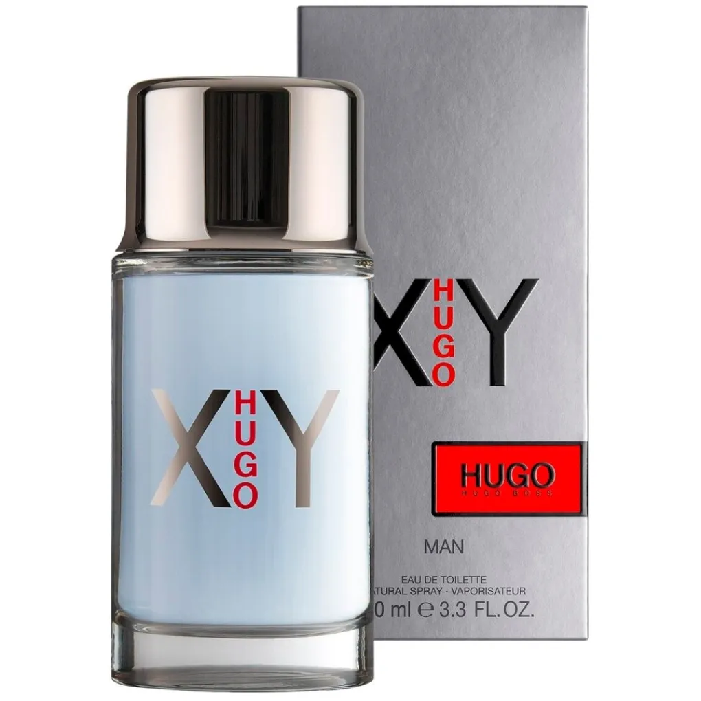 DAMES Hugo Boss Damesparfum>XY Eau de Toilette