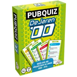 Identity Games Spellen>De Jaren '00 Pubquiz