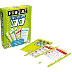 Identity Games Spellen>De Jaren '00 Pubquiz