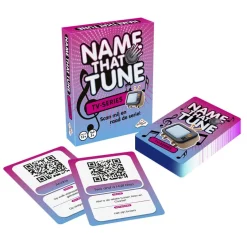 Identity Games Spellen>Name That Tune Series Spel
