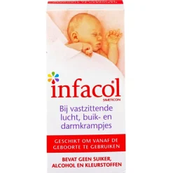 Infacol Maag- En Of Darm>Orale Suspensie