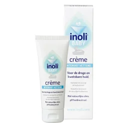 Inoli Baby Huidverzorging>Baby Intensief Vettende Crème