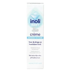 Inoli Baby Huidverzorging>Baby Intensief Vettende Crème