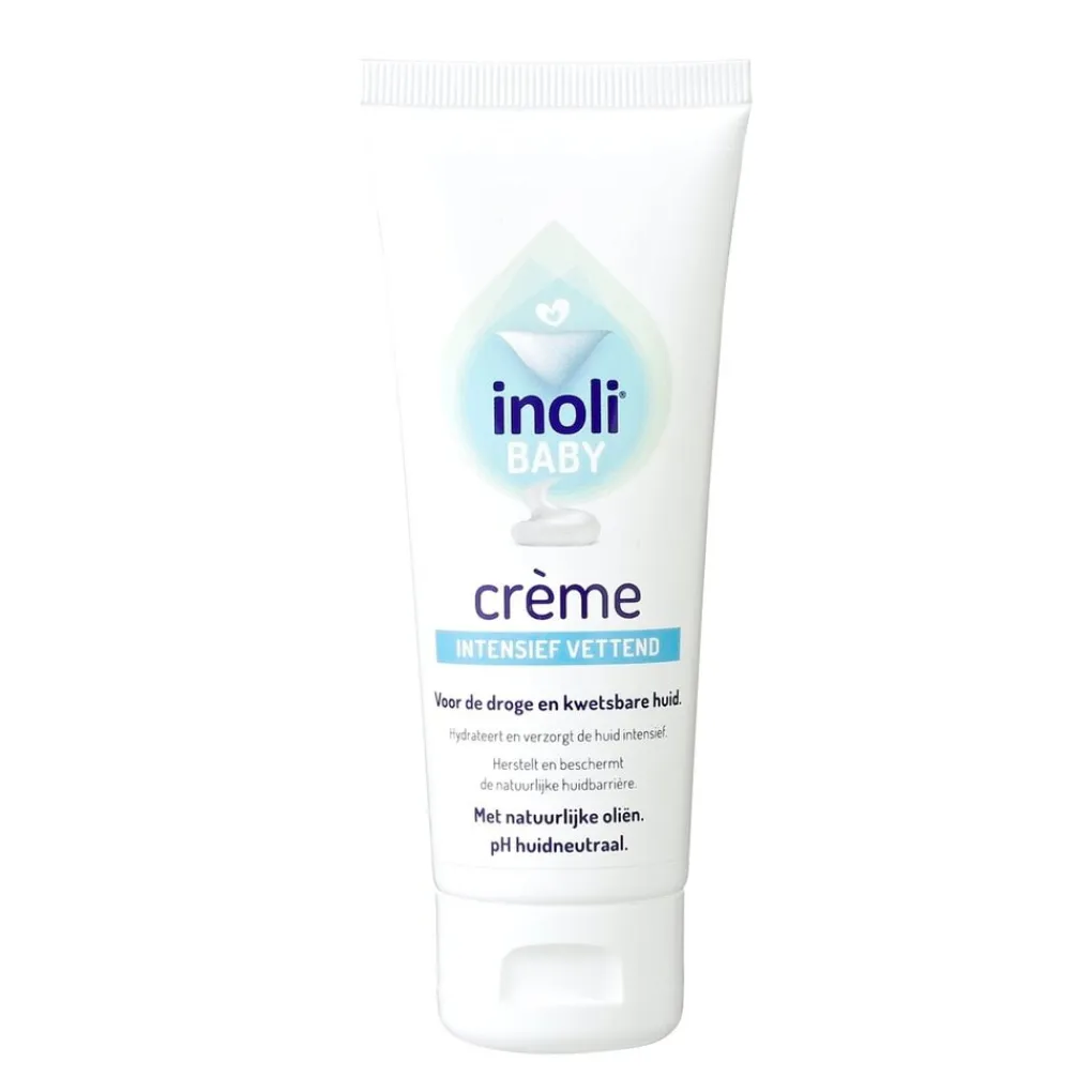 Inoli Baby Huidverzorging>Baby Intensief Vettende Crème