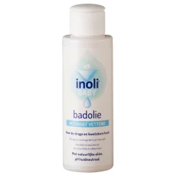 Inoli Baby Bad- En Doucheverzorging>Baby Intensief Vettend Badolie