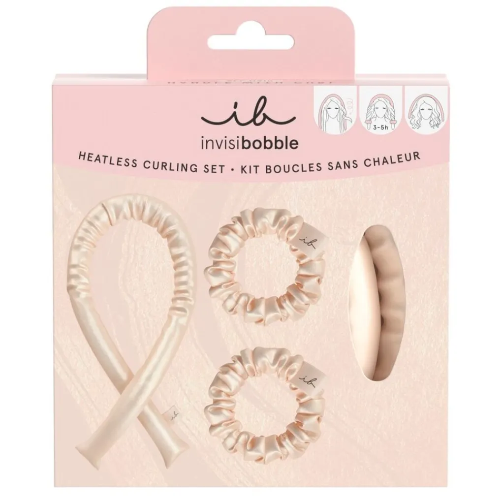 Invisibobble Haarstylers|Geschenkset Voor Haar>Heatless Curling Set