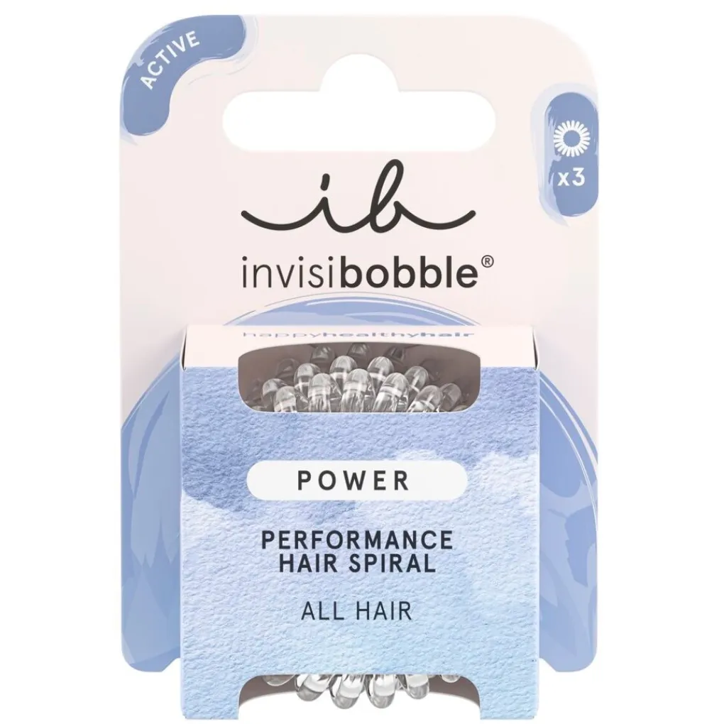 Invisibobble Haarelastiekjes>Power Performance Hair Spiral Haarelastieken