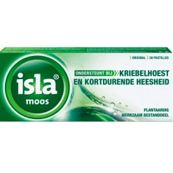 isla Luchtwegen>Moos Pastilles