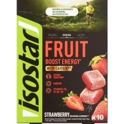 Isostar Sportrepen>Fruit Boost Energy