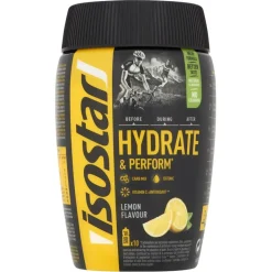 Isostar Sportdrank>Hydrate & Perform Lemon Sportdrink Poeder