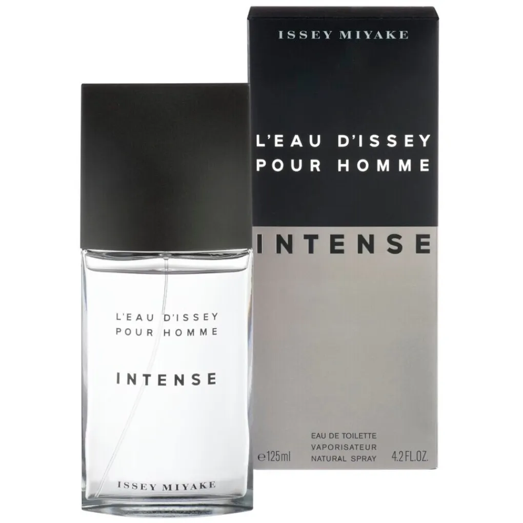 Heren Issey Miyake Herenparfum>l'Eau d'Issey Pour Homme Intense Eau de Toilette