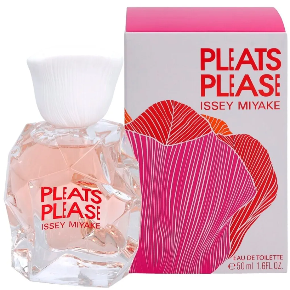 DAMES Issey Miyake Damesparfum>Pleats Please Eau de Toilette