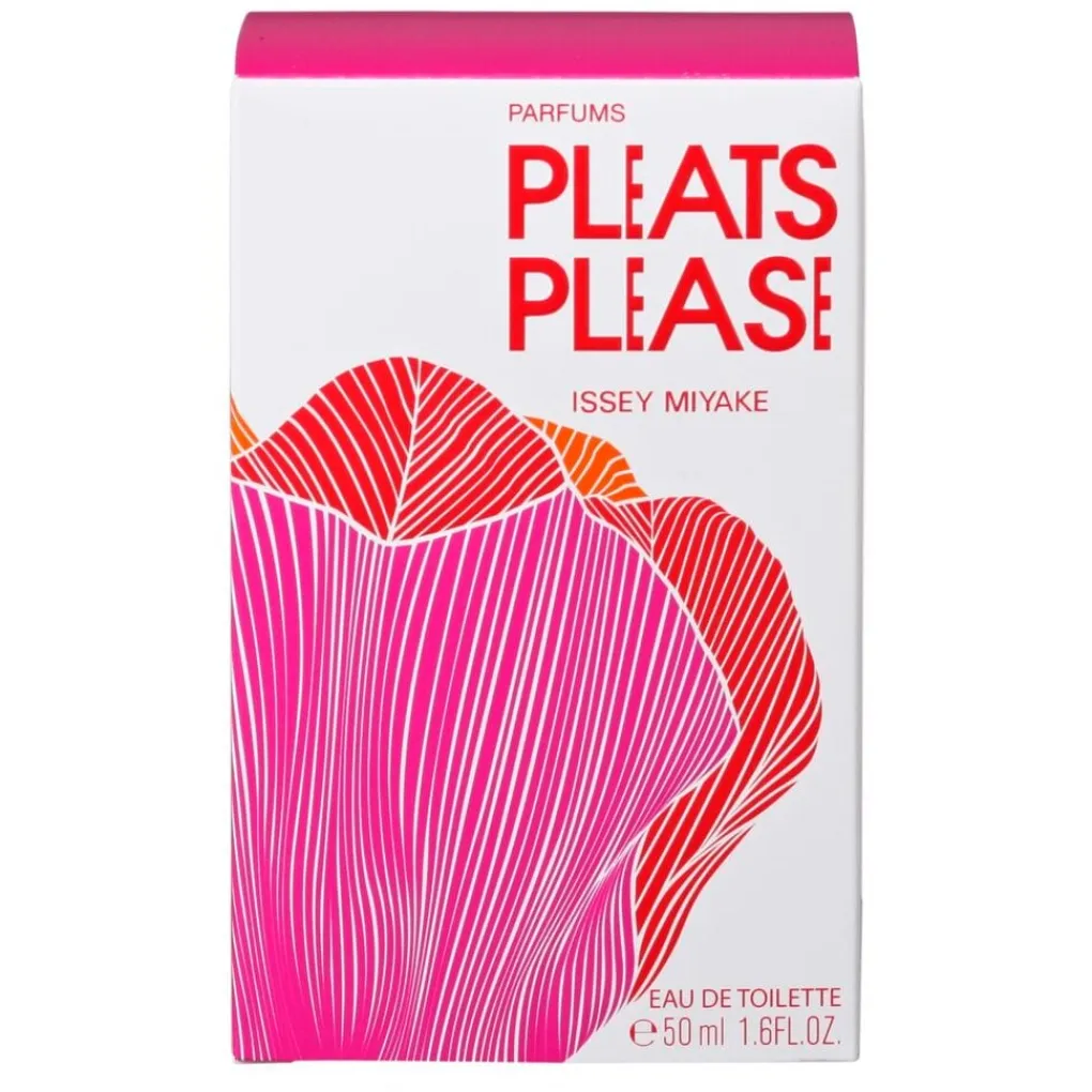DAMES Issey Miyake Damesparfum>Pleats Please Eau de Toilette