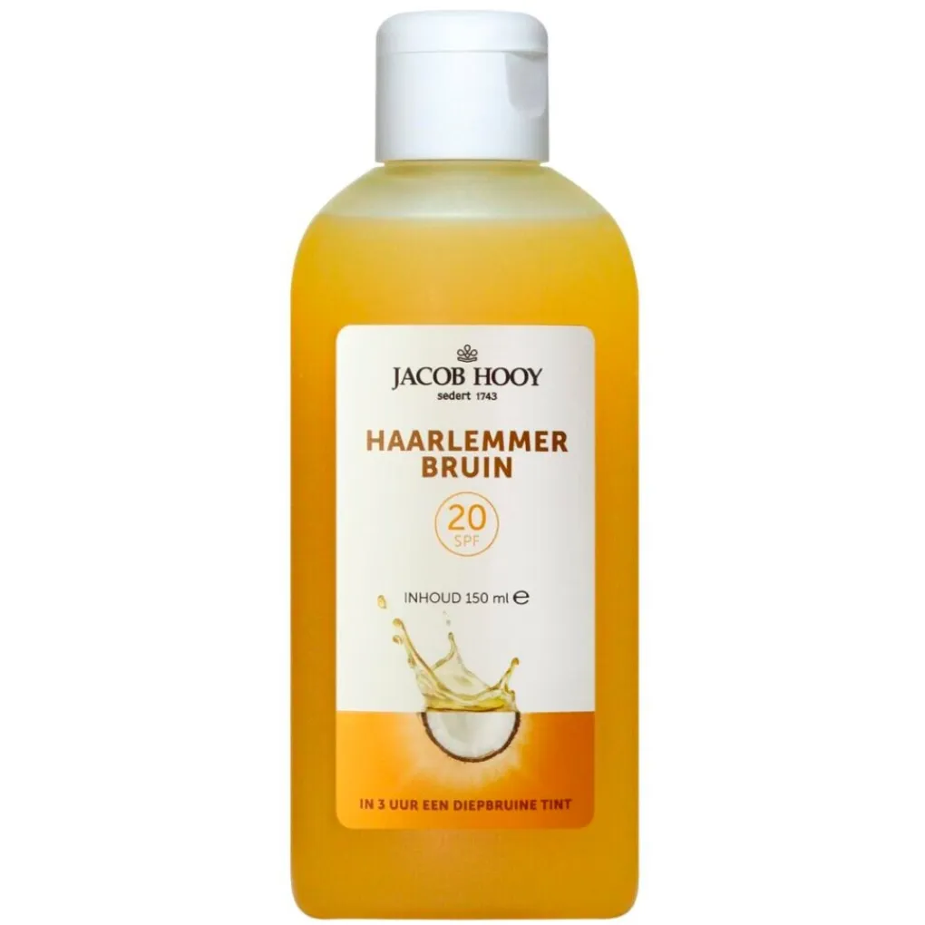 Jacob Hooy Zelfbruiners|Zonnebrand>SPF20 Haarlemmer Bruin