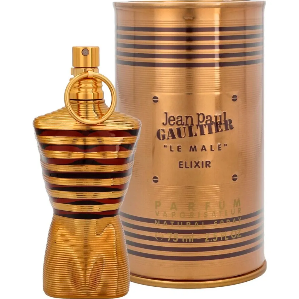 Heren Jean Paul Gaultier Herenparfum>Le Male Elixir Eau de Parfum