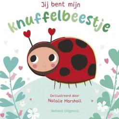 Overig Educatief Speelgoed>Jij Bent Mijn Knuffelbeestje Kinderboek