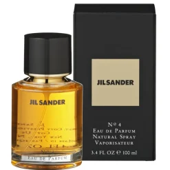 DAMES Jil Sander Damesparfum>No. 4 Eau de Parfum