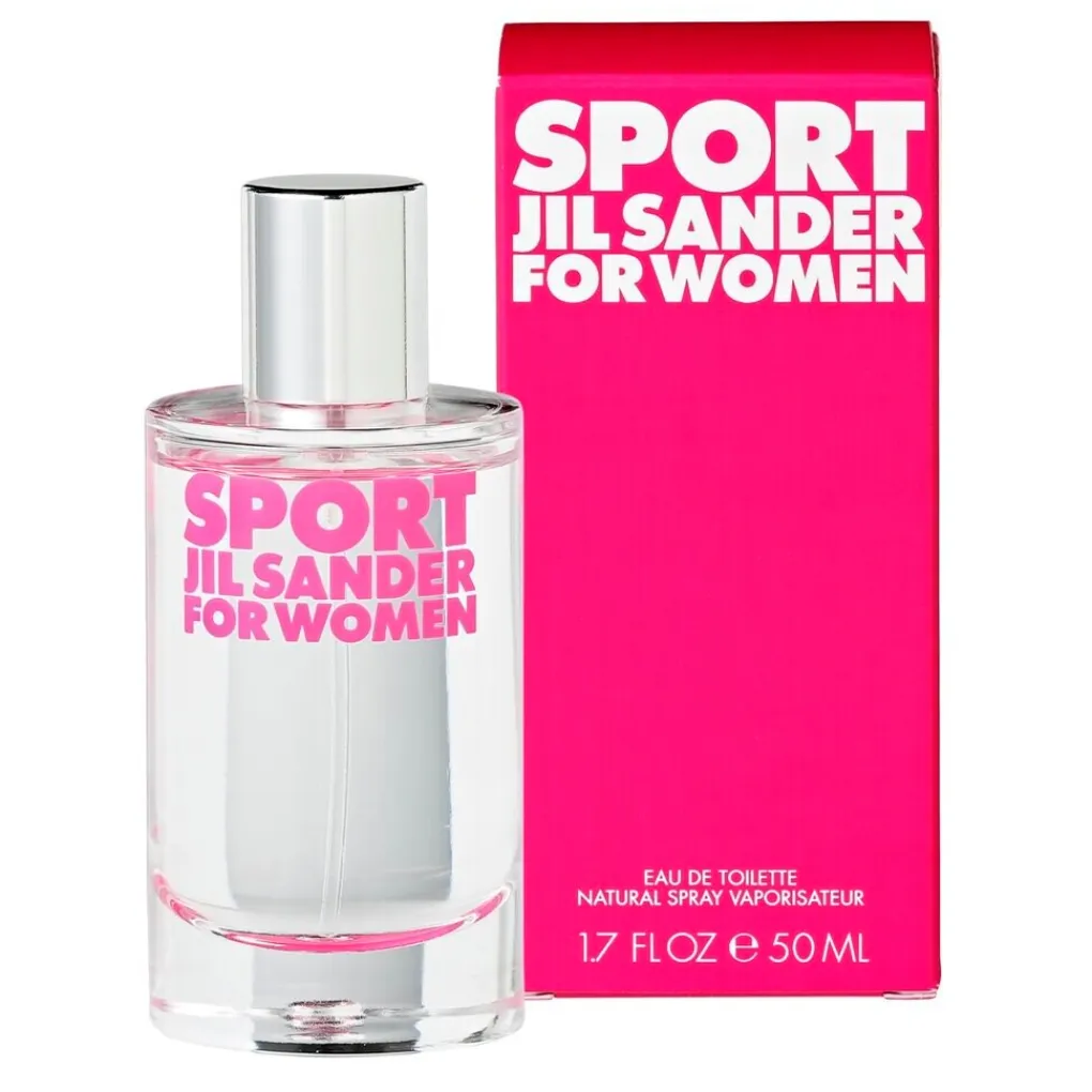 DAMES Jil Sander Damesparfum>Sport for Woman Eau de Toilette