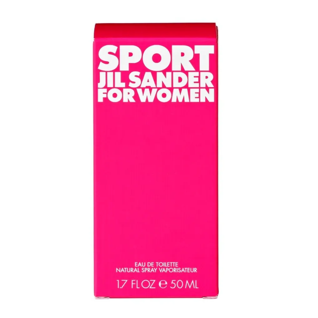 DAMES Jil Sander Damesparfum>Sport for Woman Eau de Toilette
