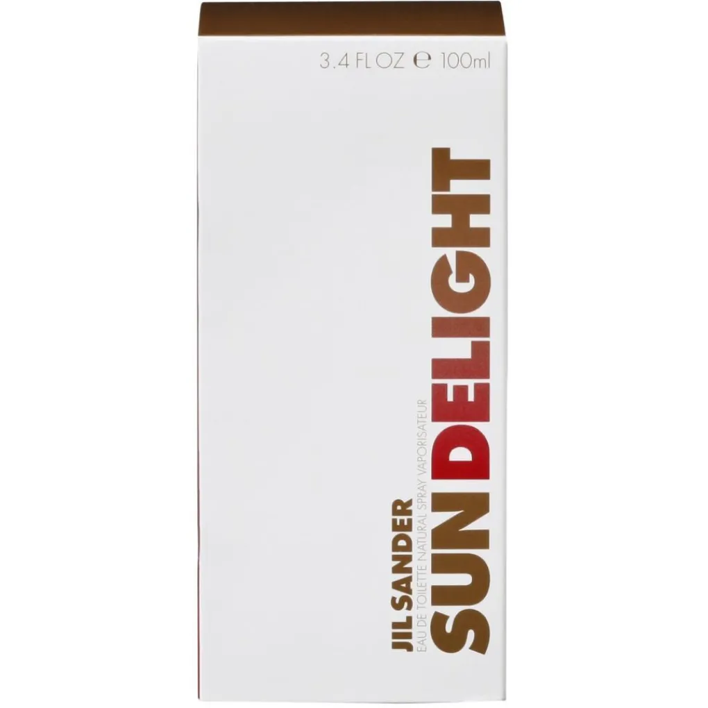 DAMES Jil Sander Damesparfum>Sun Delight Eau De Toilette