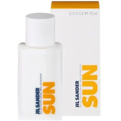 DAMES Jil Sander Damesparfum>Sun Eau de Toilette