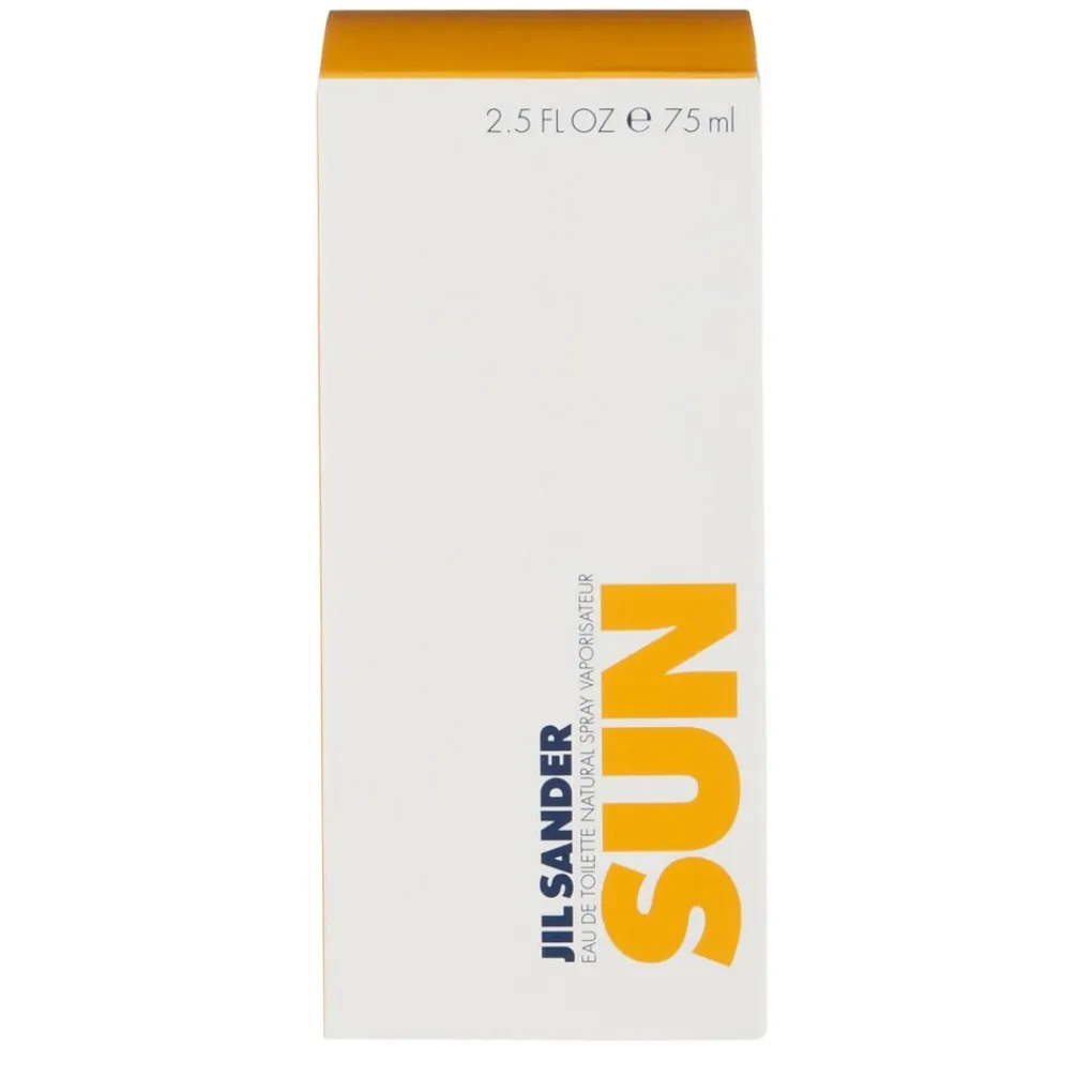 DAMES Jil Sander Damesparfum>Sun Eau de Toilette