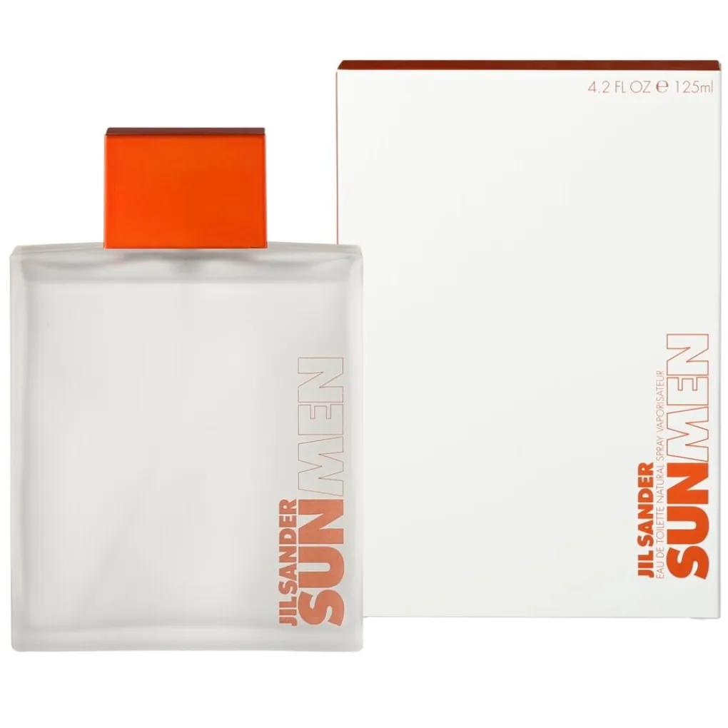 Heren Jil Sander Herenparfum>Sun for Men Eau de Toilette