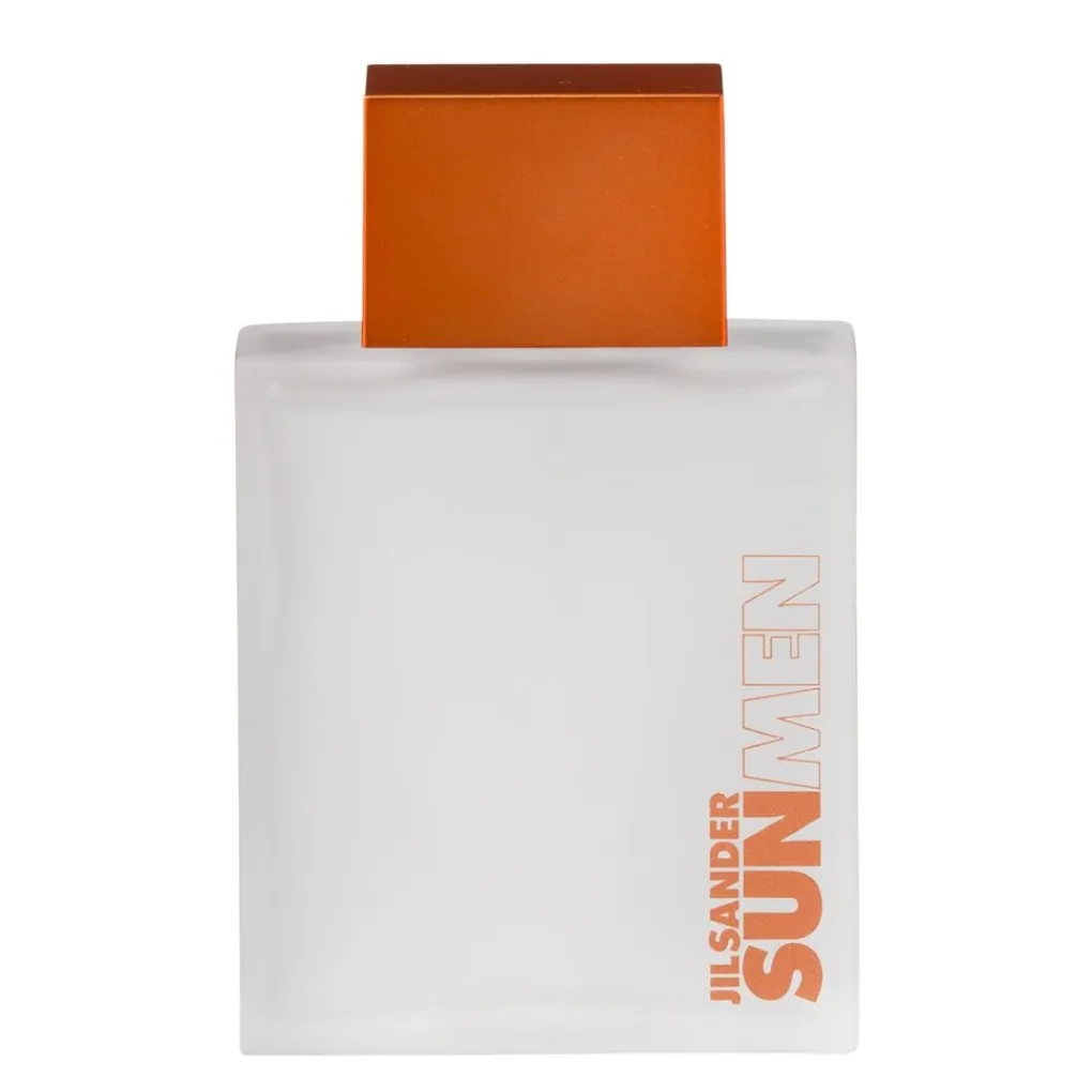 Heren Jil Sander Herenparfum>Sun for Men Eau de Toilette