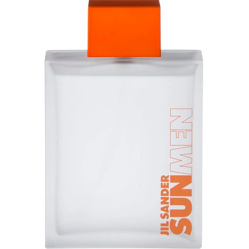 Heren Jil Sander Herenparfum>Sun Men Eau de Toilette