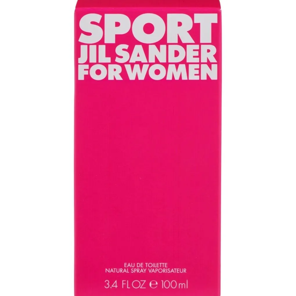 DAMES Jil Sander Damesparfum>Sun Sport for Woman Eau de Toilette